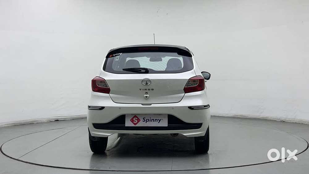 Tata Tiago Xza Plus, 2021, Petrol