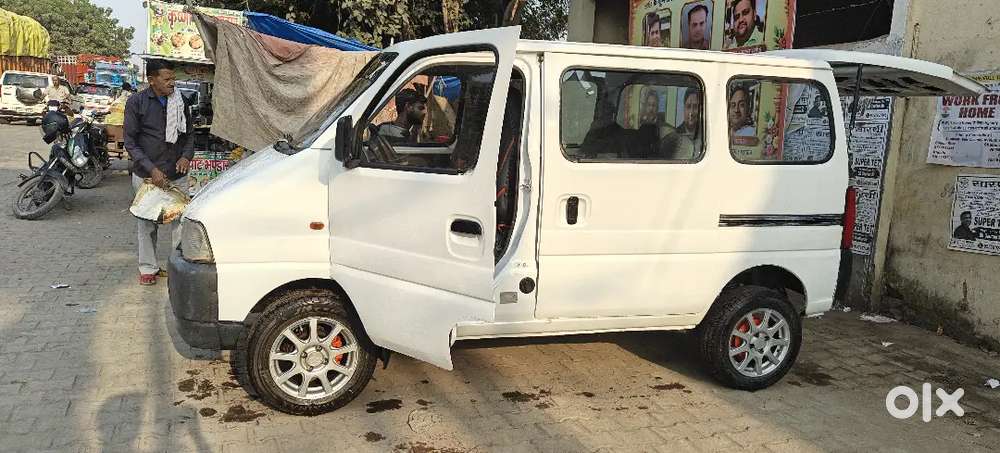 Maruti Suzuki Eeco 2019 Variant