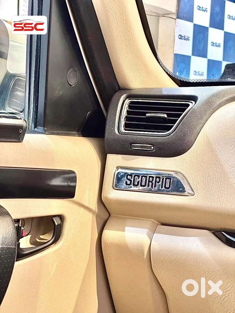 Mahindra Scorpio Classic, 2023, Diesel