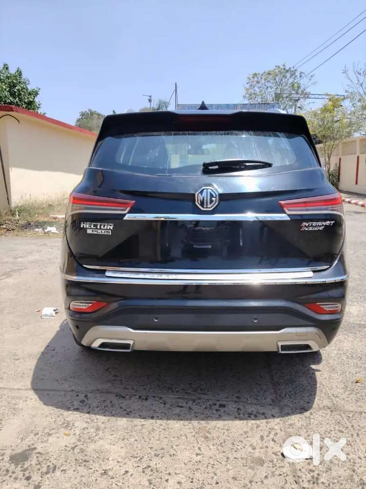 Mg Hector 2022 Diesel 60344 Km Driven