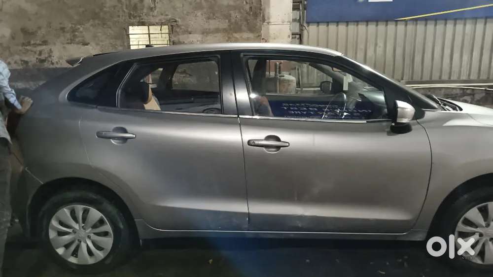 Maruti Suzuki Baleno 2017