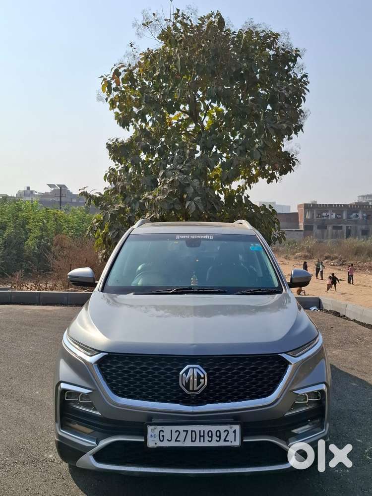 Mg Hector Sharp Diesel Mt, 2020, Diesel