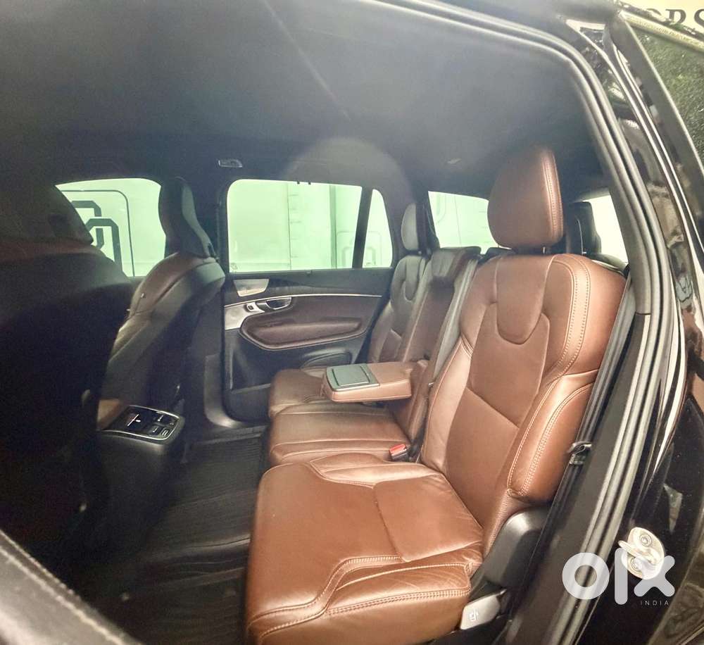 Volvo Xc90 B6 Ultimate, 2022, Petrol