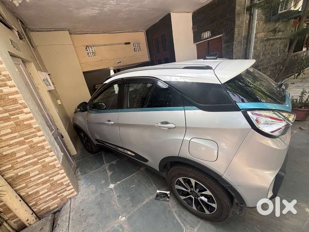 Tata Nexon Ev - With Upgraded Battery