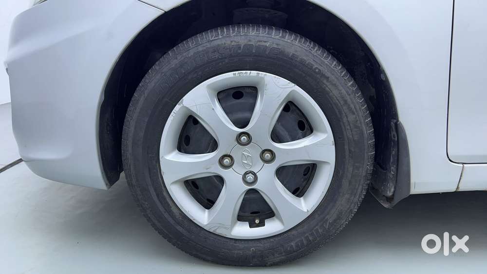 Hyundai Verna 2011-2014 1.6 Ex Vtvt, 2014, Petrol