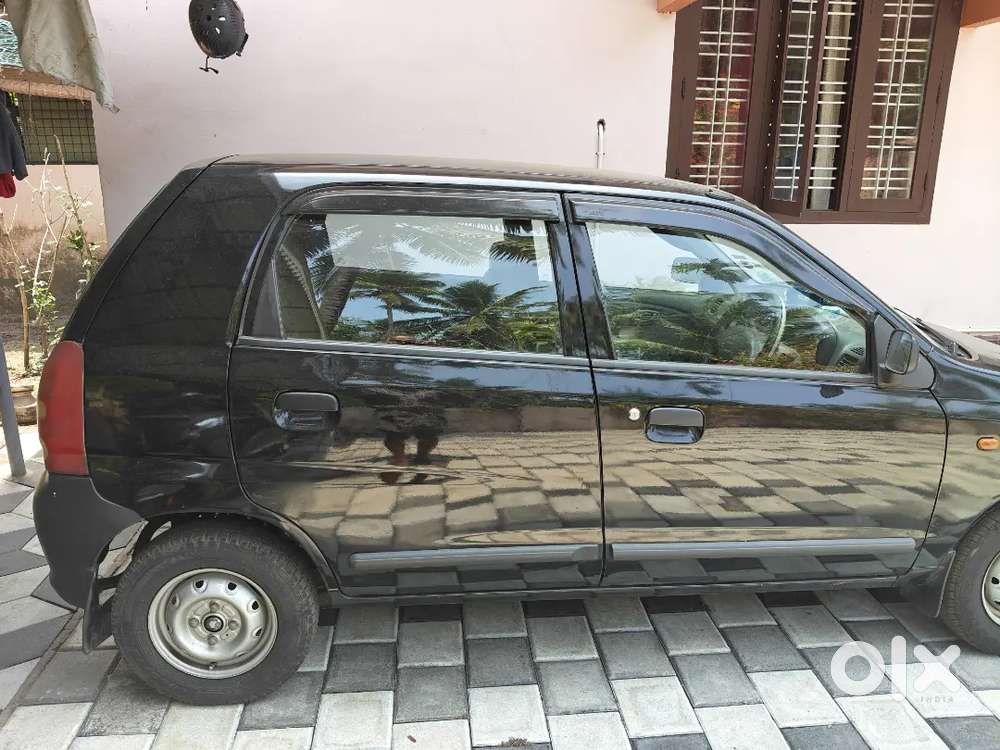 Alto Lx Maruthi Car