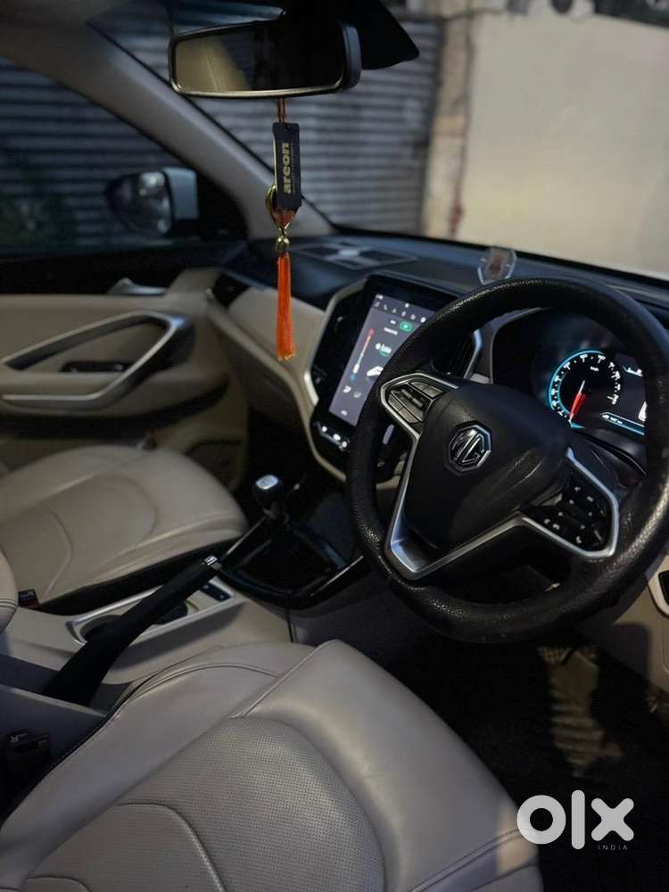 Mg Hector 2022 Diesel Good Condition