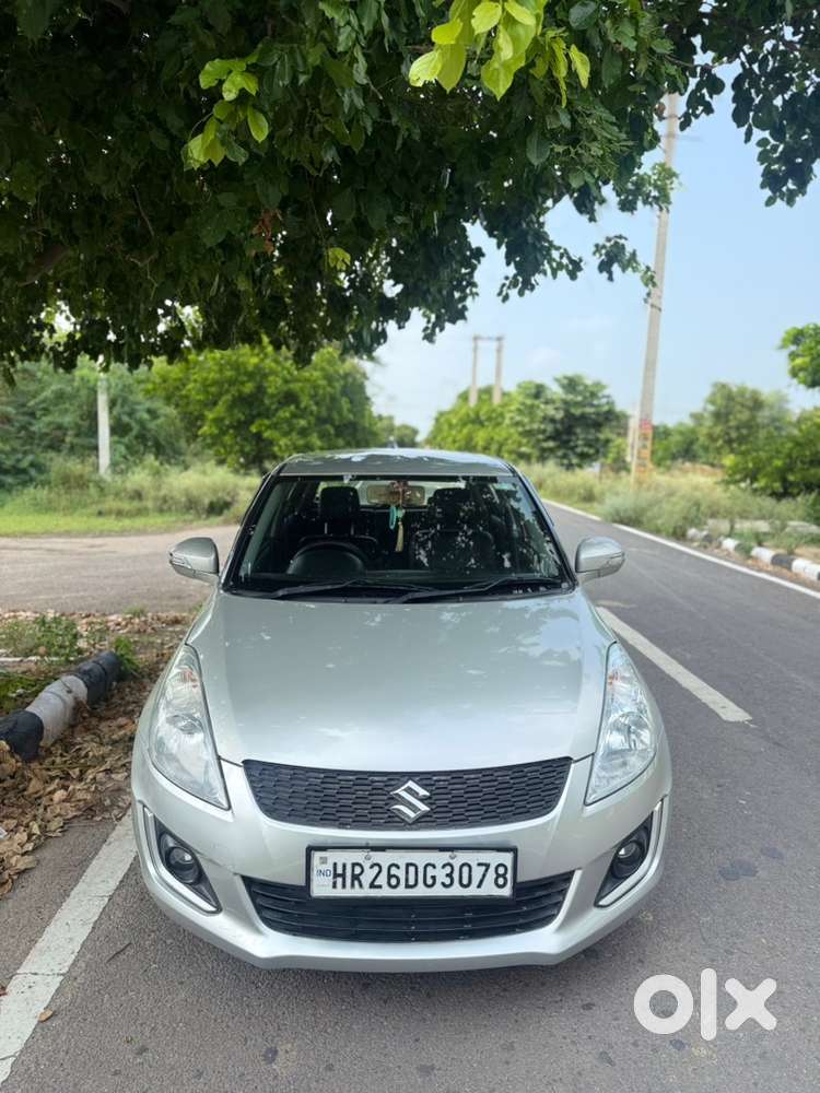 Maruti Suzuki Swift Petrol 2017