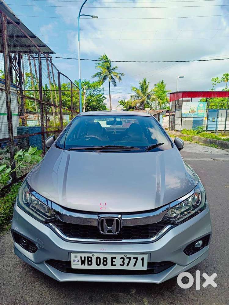 Honda City 2018 Idtec