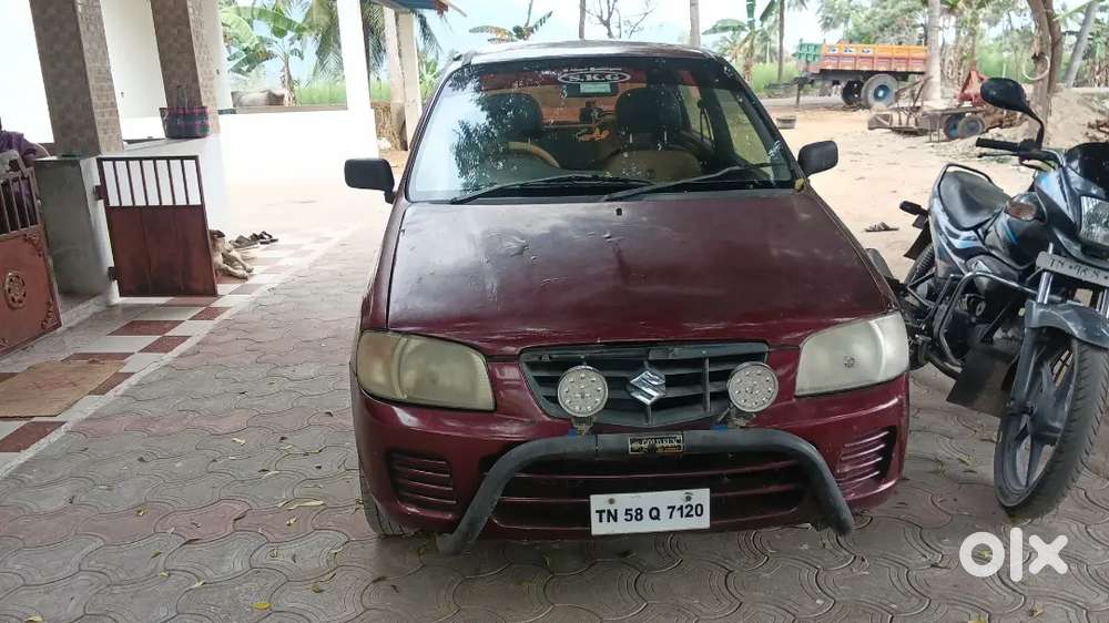 Maruti Suzuki Alto 2007