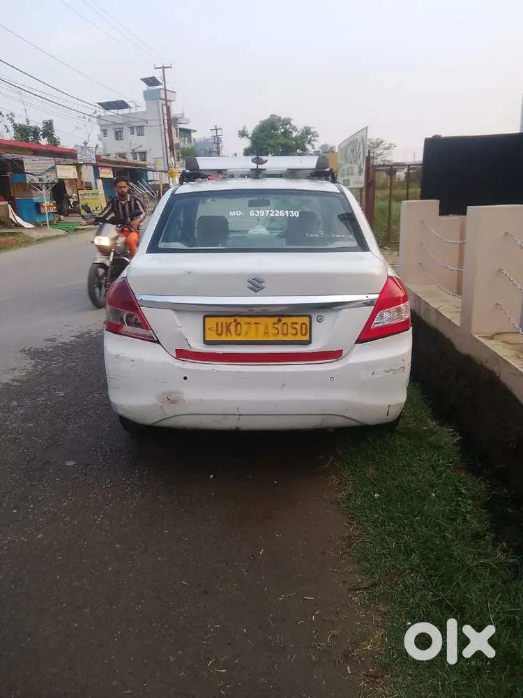 Maruti Suzuki Dzire 2021 Diesel