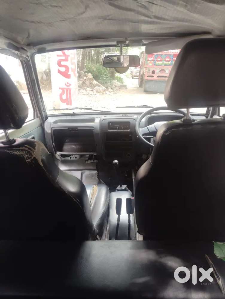 2016 Maruti Omni Petrol