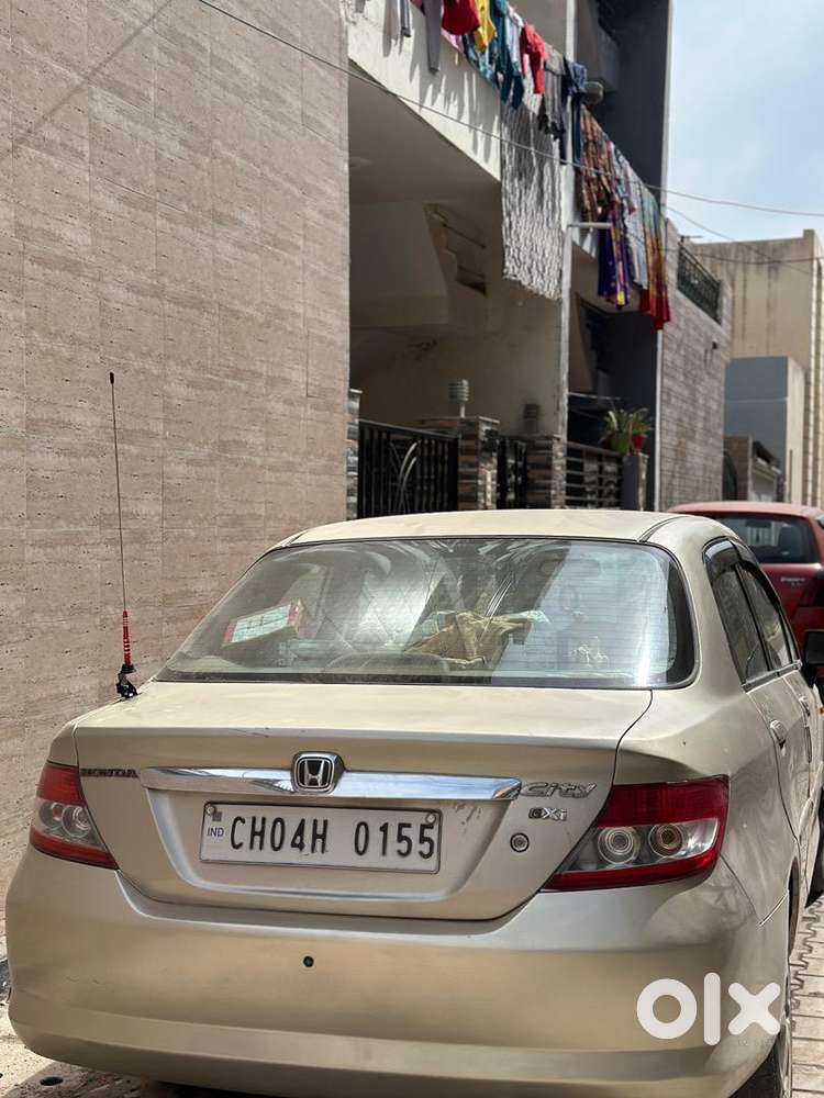 Honda City Zx