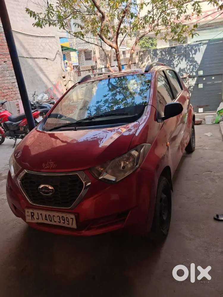 Datsun Redigo 2017 Car