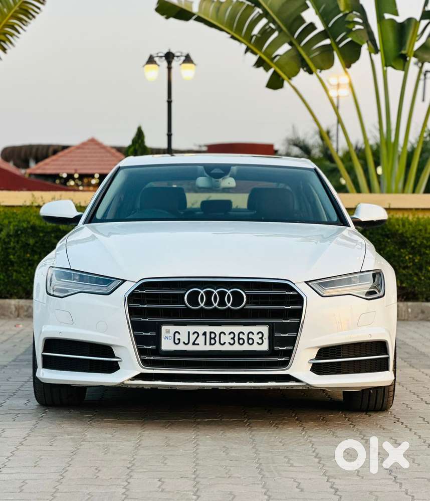 Audi A6 35 Tdi S Line Matrix, 2017, Diesel