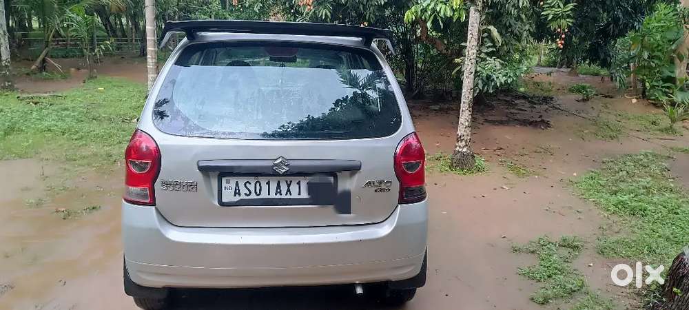 Maruti Suzuki Alto K10 2011 Petrol 86523 Km Driven