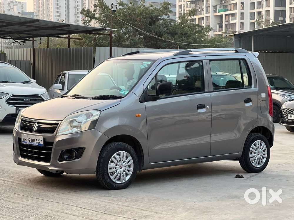 Maruti Suzuki Wagon R 1.0 Lxi Cng, 2016, Cng & Hybrids