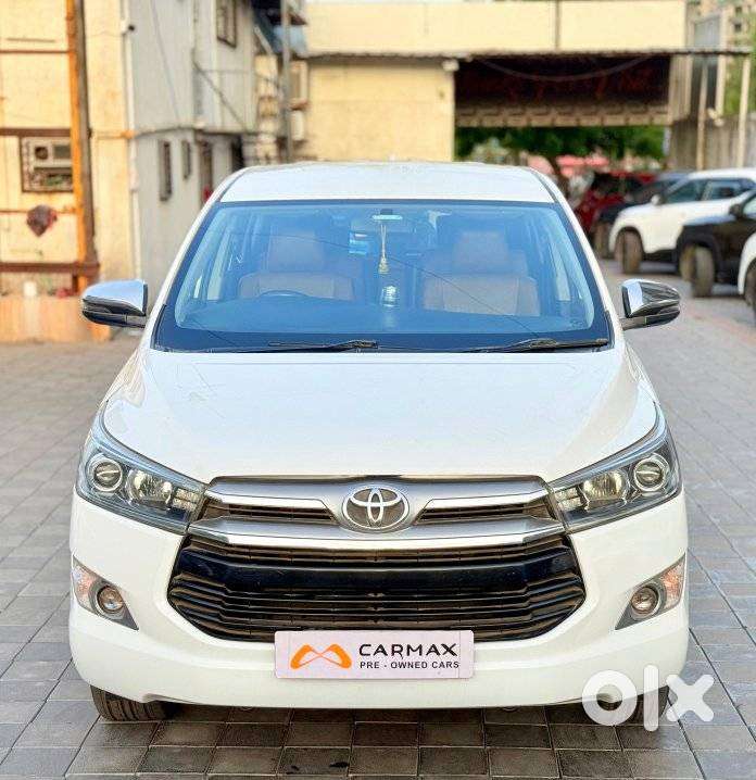 Toyota Innova Crysta 2.4 Z 7 Str, 2020, Diesel