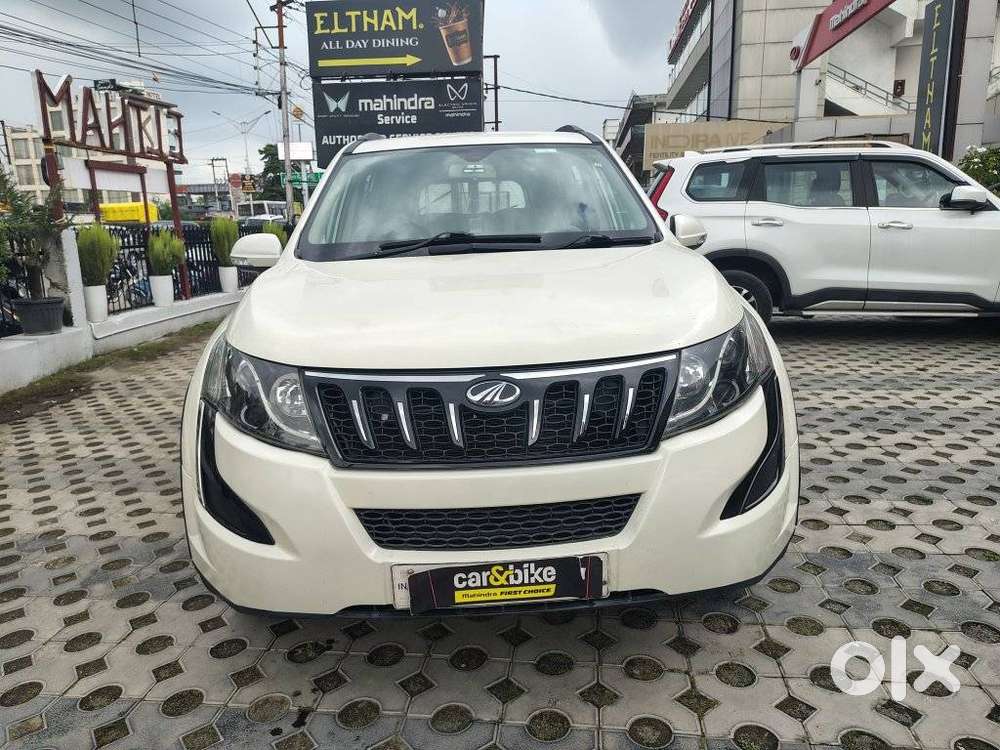 Mahindra Xuv500 W6 2wd, 2017, Diesel