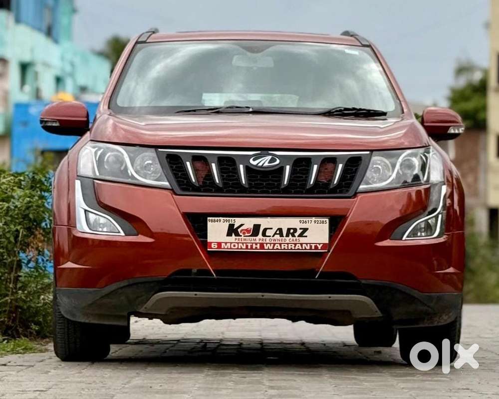 Mahindra Xuv500 W10 Awd, 2015, Diesel