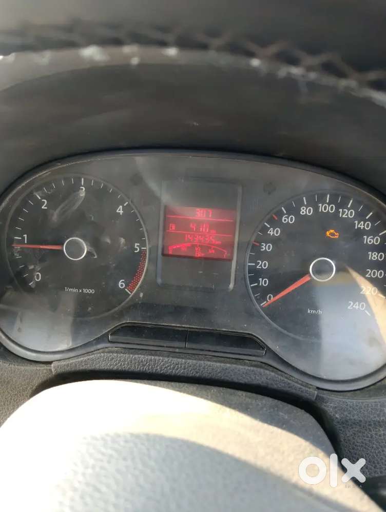 Volkswagen Polo 2013 Diesel