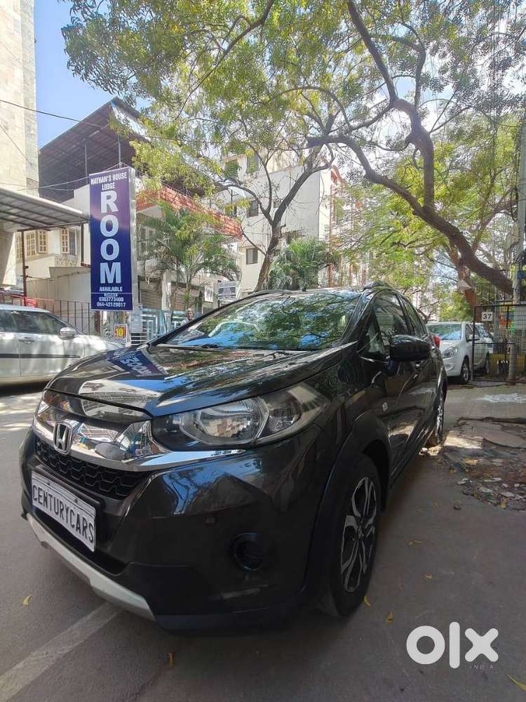 Honda Wr-v [2017-2020] 1.2 Sv I-vtec Mt, 2017, Petrol