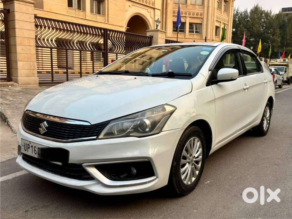 Maruti Suzuki Ciaz 1.5 Delta Shvs Mt, 2020, Petrol