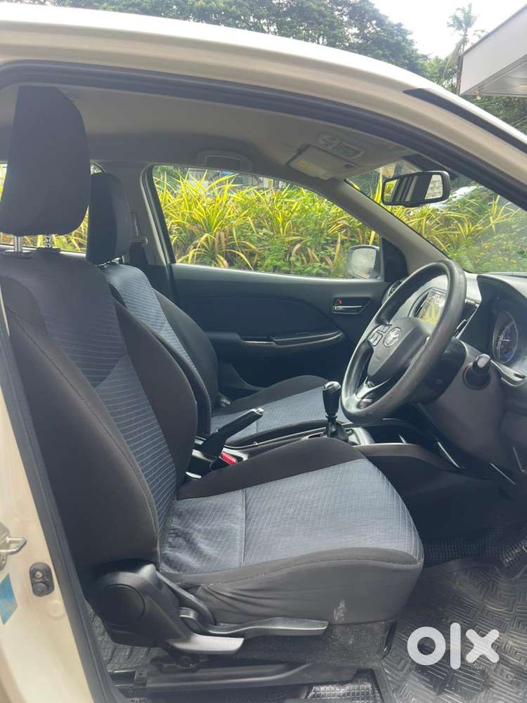 Toyota Glanza G, 2020, Petrol