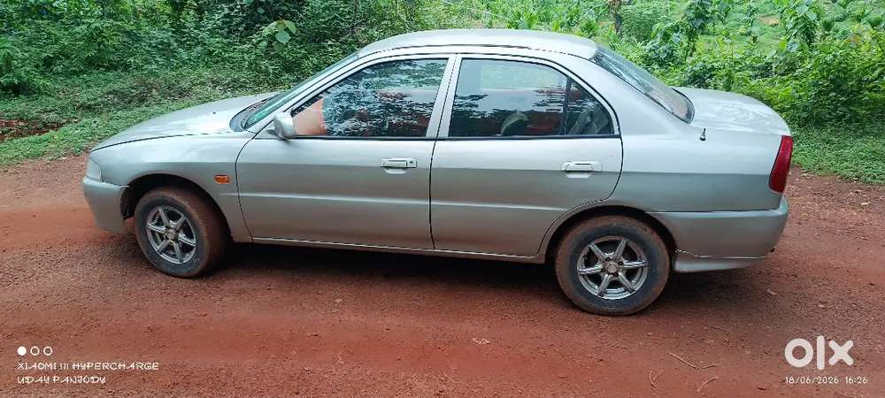 Mitsubishi Lancer Glxi 2000 Petrol Manual