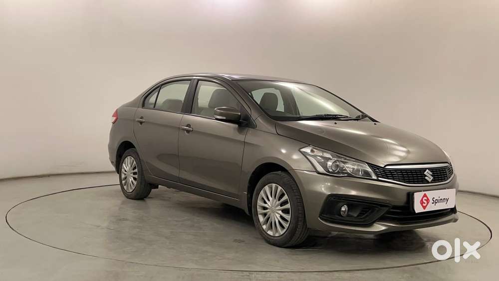 Maruti Suzuki Ciaz Sigma 1.5, 2020, Petrol