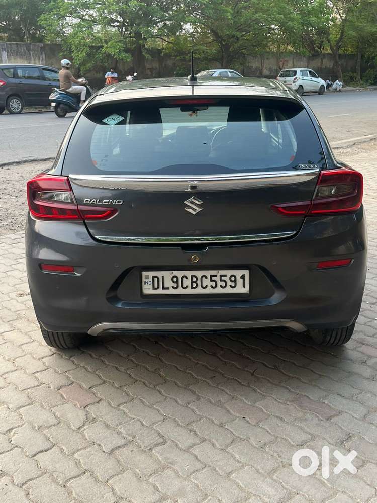 Maruti Suzuki Baleno Delta Cng, 2023, Cng & Hybrids