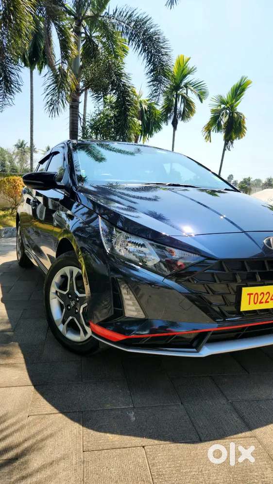 Hyundai I20 2024 Cng & Hybrids 48000 Km Driven