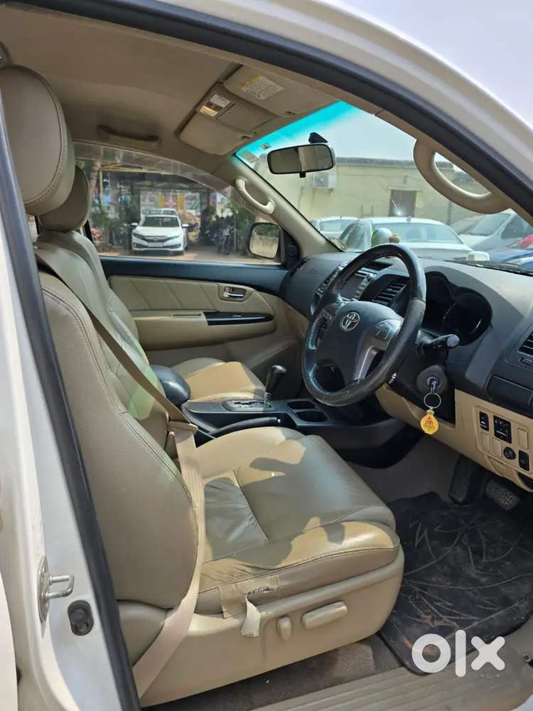 Toyota Fortuner 2016 Diesel 112000 Km Driven