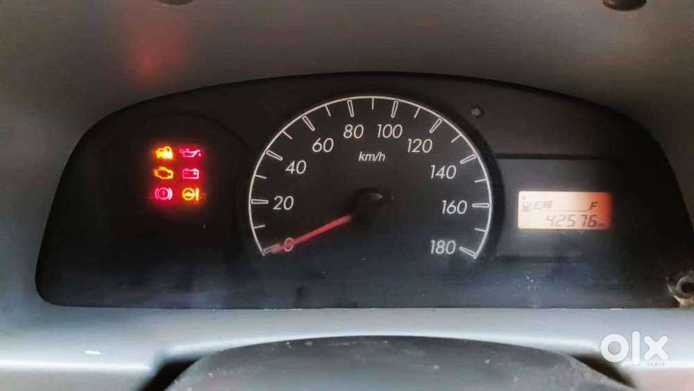 Maruti Suzuki Alto, 2011