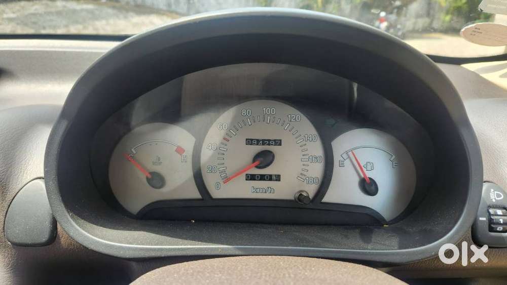 Hyundai Santro Xing Gls, 2012, Petrol