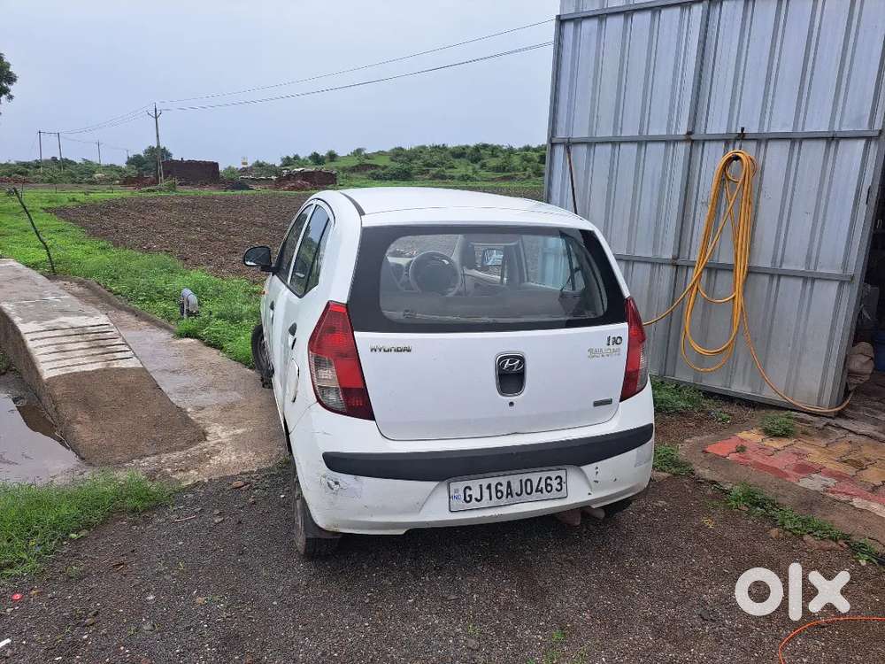Hyundai I10 2008 Model