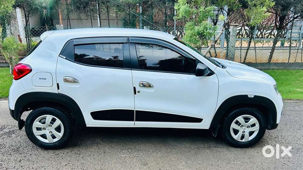 Renault Kwid 2019 Petrol 55658 Km Driven
