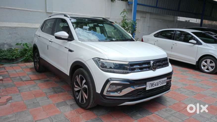 Volkswagen Taigun 1.5 Tsi Gt, 2023, Petrol