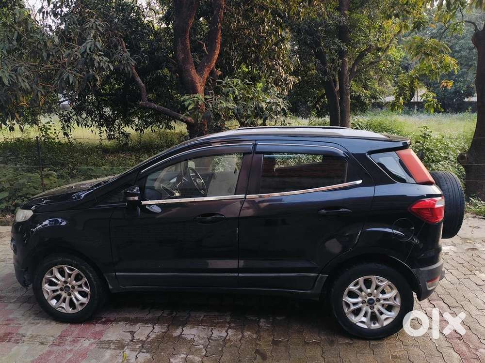 Ford Ecosport 2016 Diesel Good Condition