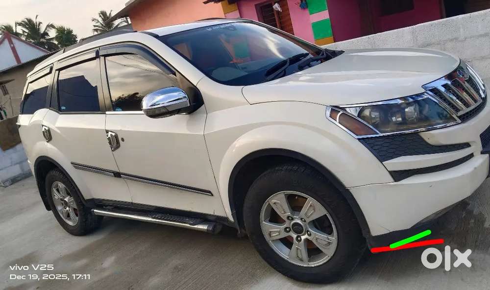 Mahindra Xuv500 2014