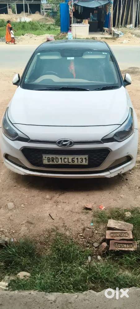 Hyundai I20 Sportz Petrol 2015