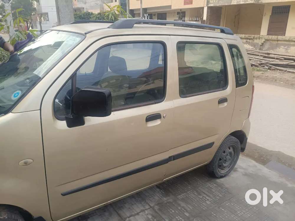 Maruti Suzuki Wagon R 2007