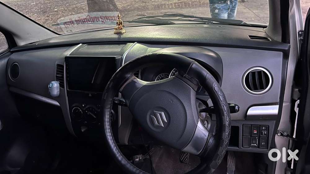 Maruti Suzuki Wagon R 2012