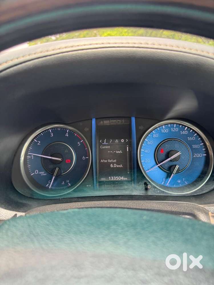 Toyota Fortuner [2021-ongoing] 2.8 2wd Diesel Mt, 2023, Diesel