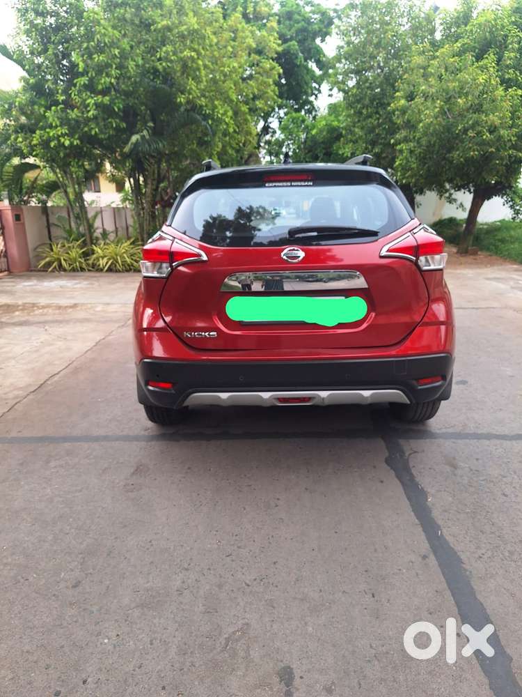 Nissan Kicks 1.5 Xv Premium Dual Tone Diesel, 2019, Diesel
