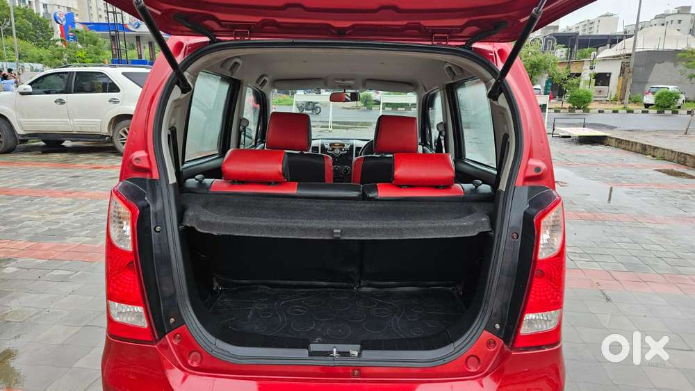 Maruti Suzuki Wagon R Vxi 1.2, 2014, Petrol
