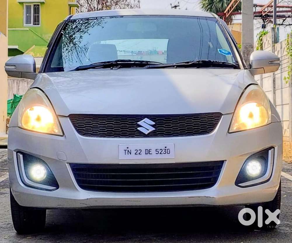Maruti Suzuki Swift Vdi Bs Iv, 2016, Diesel