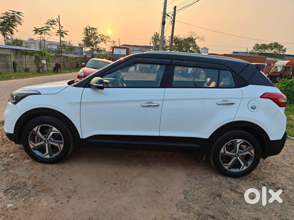 Hyundai Creta 1.6 Sx Dual Tone, 2019, Petrol