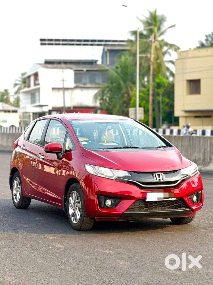 Honda Jazz V, 2018, Petrol
