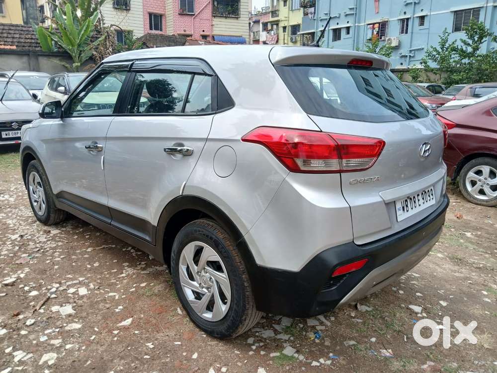 Hyundai Creta 1.4 E Plus Crdi, 2018, Diesel